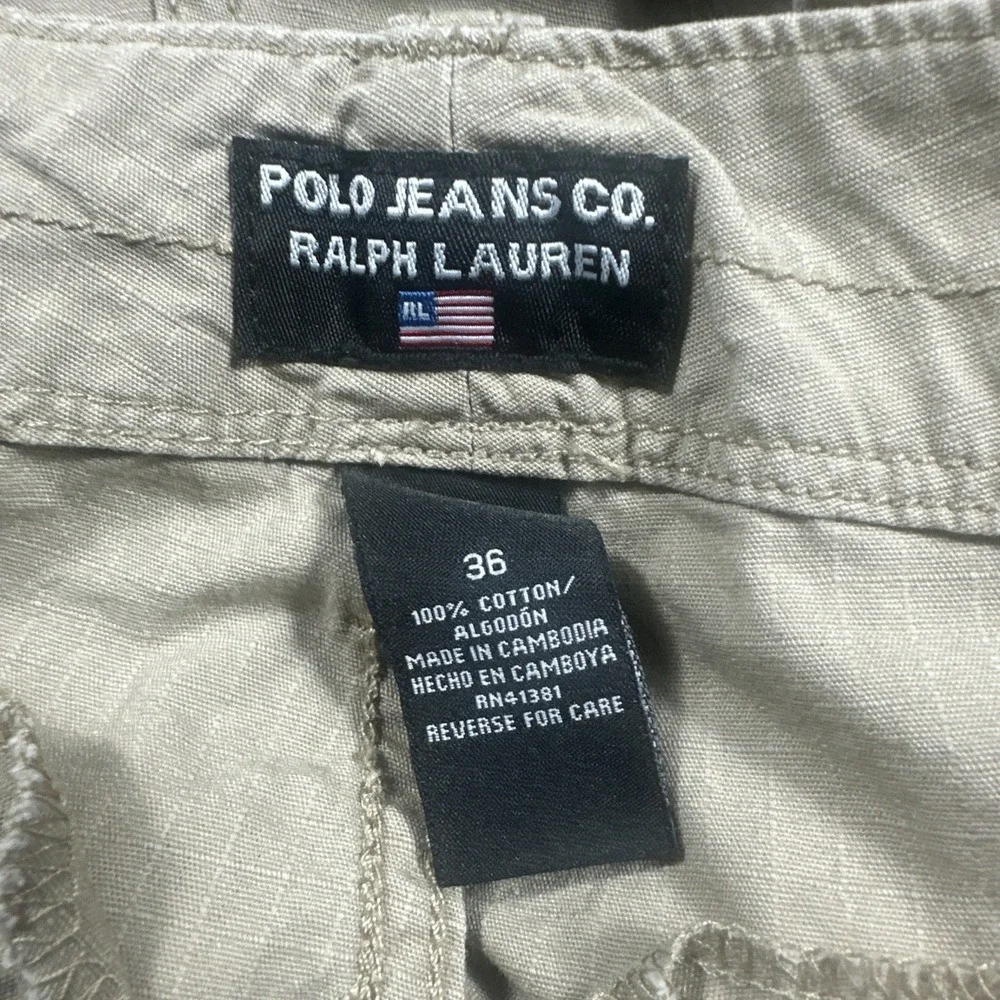 Polo Ralph Lauren these vintage